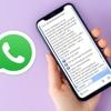 Hysterie in jouw appgroep na ‘paniekbericht’ over AI: ‘Hier heeft WhatsApp het zelf naar gemaakt’