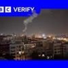What satellite imagery and verified video tell us about the Israeli strikes on Iran