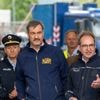 Wochenbilanz der CSU-Granden: "Jetzt gibt es wieder Law-and-Order an der Grenze"