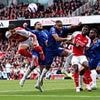 Arsenal and Chelsea eye up highly-rated EFL wonderkid who has already been called up for England youth camp - but Premier League rival is also keen