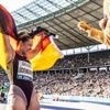 Leichtathletik-Event im Olympiastadion: Istaf glänzt mit Star-Power um Lückenkemper, Ogunleye und Weber