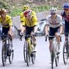 Pogacar is de nieuwe leider, dit is zijn voorsprong op Vingegaard en Evenepoel