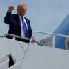Millionen-Geschenk aus Katar: Trump verärgert mit Luxus-Flieger das eigene Lager
