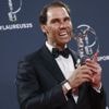 Rafa Nadal premiato ai Laureus Awards: «Non mi manca il tennis, mi sono ritirato al momento giusto»