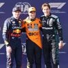 Bekijk de startopstelling voor de GP in Imola met Verstappen op plek twee