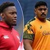 Australia vs British & Irish Lions - Test series LIVE: Andy Farrell's men are without Garry Ringrose for second test - as the Wallabies make several big changes