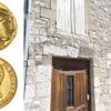 Gevonden achter een schilderij in de muur van een huisje: enorme muntencollectie geveild voor 3 miljoen euro