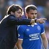 Rangers boss Martin admits star midfielder Raskin has been unsettled by transfer interest