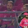Fans left baffled as Gareth Southgate is spotted at the IPL to watch 14-year-old wonderkid get a duck - just three days after stunning 35-ball ton