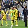 FC Nantes. Morosité à tous les étages : « On a ce qu’on mérite...»