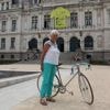 TÉMOIGNAGE. Micheline Le Moigne a été l’une des pionnières du cyclisme féminin en Bretagne