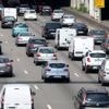 Zwarte zaterdag begint vroeg op Europese wegen, hoogtepunt rond 12.30 uur