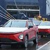 Electric car sales jumped by a quarter in May as popularity of cheap Chinese brands intensifies