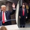 US Open in chaos as Donald Trump arrival sparks security meltdown: 'This is absolutely insane'