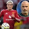 Revealed: Alejandro Garnacho's stance on possible Chelsea move after Man United set asking price for 'bomb squad' member - as Blues consider defensive signing