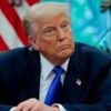 Trump teases trade deal with 'highly respected country'