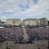 2. Fußball-Bundesliga: Aufstiegsparty: HSV verwandelt Innenstadt in Partymeile
