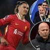 Napoli president 'personally intervenes in Darwin Nunez negotiations' as gap in valuation with Liverpool revealed