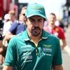 Live F1 | Alonso slaat eerste training Hongarije over vanwege rugblessure