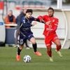 National 2. Dans une dernière journée sans enjeu, Dinan Léhon s’est fait renverser à Poitiers