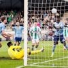 Willem II krijgt tik van FC Dordrecht in strijd om handhaving in Eredivisie
