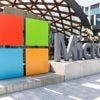 Microsoft says quarterly profits up 18% as it weathers tech sector turbulence