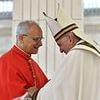 Pope Leo makes moving tribute to his predecessor Francis in first speech as the Holy Father: Read full transcript