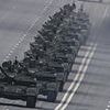 Ukraine launches more drone attacks at Moscow as China's President Xi prepares to fly in for Putin's Victory Day showpiece - while Russia pounds Kyiv in revenge strikes hours before planned ceasefire