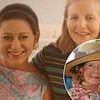 Princess Margaret's lady-in-waiting Lady Glenconner reveals how she found 'solace' in her garden during 'dark times' after losing two sons and facing abuse from her husband