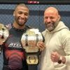 MMA. « Salahdine reste le petit garçon que j’ai vu débarquer » : Parnasse - Atch, l’entretien croisé