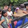 Funerals held in Myanmar for pupils and teachers killed in airstrike on school