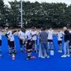 Hockey sur gazon. Séché par le Stade Français (0-7), le SCO Angers garde le maintien en tête
