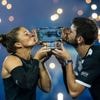 Enige duo met dubbelspecialisten wint vernieuwd gemengd dubbelspel US Open