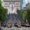 Nouveau glaive, chant indonésien, chute d'un cheval de la garde républicaine... Revivez les moments forts du défilé du 14-Juillet