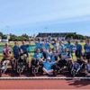 Au semi-marathon Auray-Vannes, une dizaine d’équipages aux couleurs de Fleur de bouchons 56