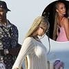 Marcus Rashford 'grows close to glamorous blonde semi-pro padel player' as pair enjoy St Tropez trip