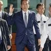 Japan's agriculture minister submits his resignation after inappropriate remark about buying rice