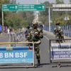Eskaliert der Konflikt?: Schusswechsel zwischen indischen und pakistanischen Soldaten in Kaschmir