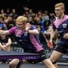 Tennis de table : Félix Lebrun fonce en demie du simple et en finale du double avec son frère Alexis à Las Vegas