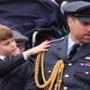 Watch: Prince Louis steals the show as royals watch the celebrations