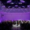 Strauss' 'Blue Danube' is beamed into space as Vienna celebrates with a concert