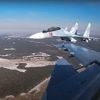 Aktion des Geheimdienstes SBU: Ukraine: Russischer Militärflughafen auf der Krim attackiert