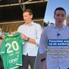 "Sandwiches met choco": Hans Vanaken verklapt bij huldiging in geboortestad Lommel zijn verrassende favoriete snack