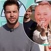 Frustrated This Morning fans blast Chris Hughes for 'trying too hard' as he lands 'cringe' hosting role - and immediately brings up JoJo Siwa