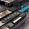 Samsung SSD 9100 Pro: 8 TByte mit PCIe 5.0 auf 80 Millimeter Länge