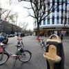 Ehrung: 500 Quadratmeter für Harald Juhnke
