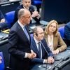Im zweiten Wahlgang: Doch noch Kanzler - Merz zittert sich zum Erfolg