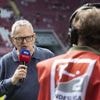 Lockere Sprüche am Spielfeldrand: Reporter-Ikone Ulli Potofski ist tot