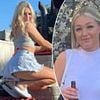 Revealed: Jeremy Clarkson's glamorous new farmhand, 24, embroiled in bitter family feud