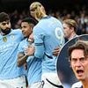 Tottenham step up interest in Man City star after initial enquiry was turned away - as Pep Guardiola's side stand firm on £50m valuation